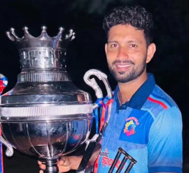 ಕೆ.ಪಿ.ಎಲ್ 2024: ಹರಾಜಿನಲ್ಲಿ ಅತಿ ಹೆಚ್ಚು ಬೆಲೆ ಪಡೆದ ಗೀತೇಶ್ ಮಲೇಮಾರ್!