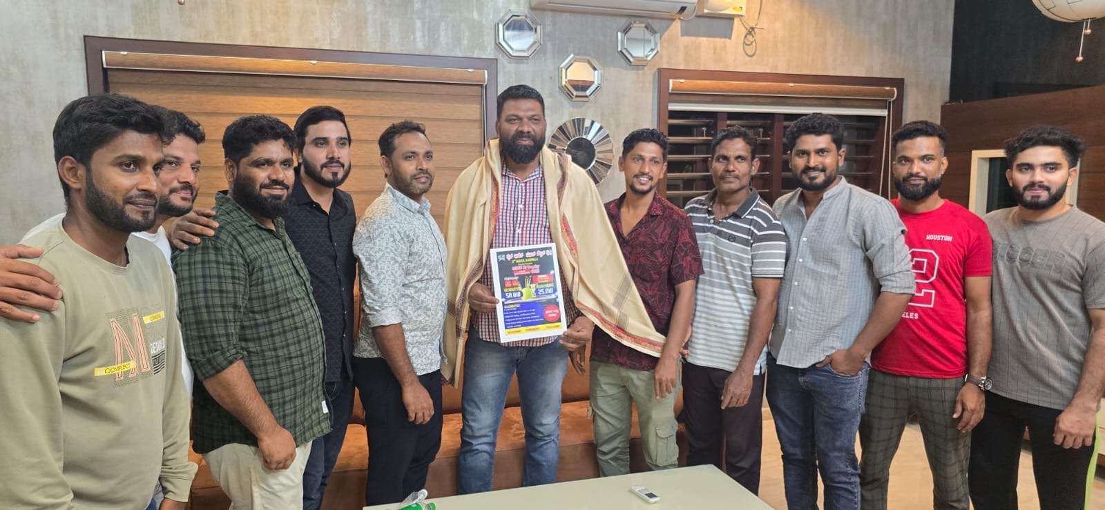 ತೀರ್ಪುಗಾರರಾಗಿ ಮತ್ತೆ ಮೈದಾನಕ್ಕಿಳಿಯುವ ಇರ್ಫಾನ್ ಈಡನ್